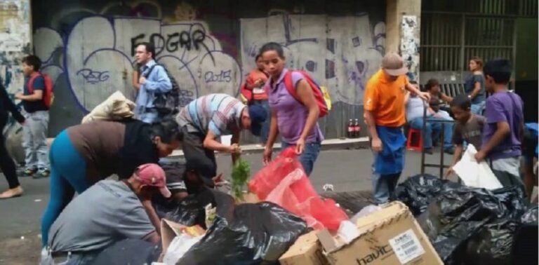 Crimen de exterminio en Venezuela