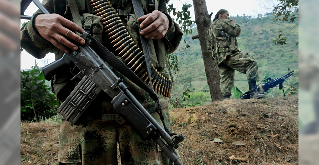“En Alto Apure se cometen crímenes de guerra y de lesa humanidad”: Walter Márquez