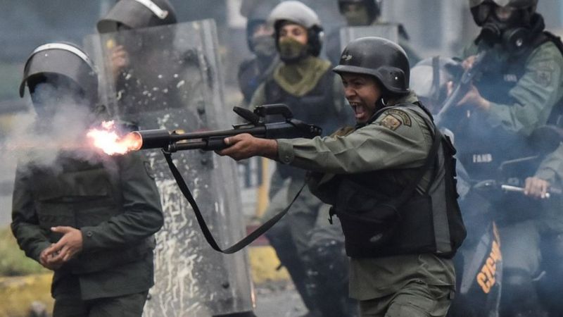 El régimen criminal de Venezuela ataca a la Corte Penal Internacional